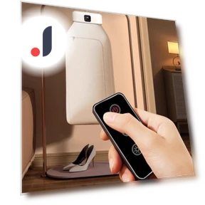 Портативная складная умная сушилка — Прессы для брюк, Small Appliances