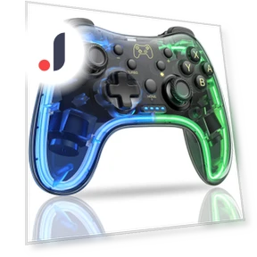 Контроллер переключателя RGB — Геймпады и аксессуары, SOLT Japan Market