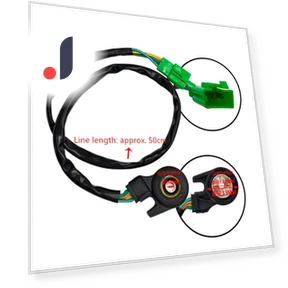 Подставка для ног с датчиком безопасности — , FYUU-autoparts
