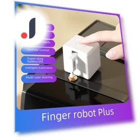 Умный Fingerbot с голосовым управлением — Пульты и аксессуары, TrendVibeCN