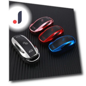 Чехол для умного ключа автомобиля — Брелоки, Auto Parts Decorate