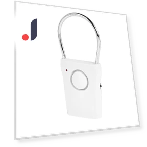 Сенсорная ручка с сигнализацией — Домашние системы безопасности, Zen-Japan Electronics