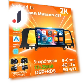 Автомагнитола Android 14 с Carplay — Автомагнитолы, AutoSphere