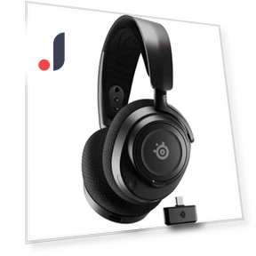 Беспроводная игровая гарнитура — Гарнитуры, SteelSeries