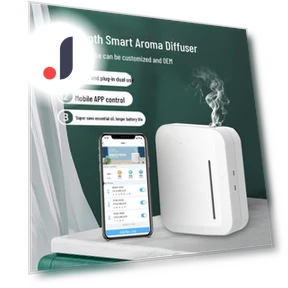 Беспроводной Bluetooth-умный аппарат для ароматерапии — Диффузоры, Small Appliances