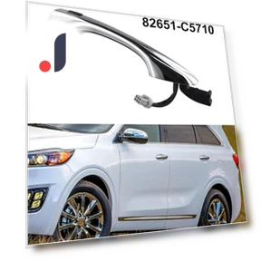 Наружная ручка двери со смарт-ключом — Двери, feiyanautoparts