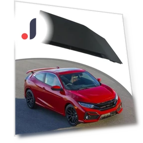 Передний левый бампер, крышка датчика радара — Крышки бампера, feiyanautoparts