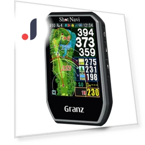 GPS-навигатор для гольфа — Гольф-навигаторы, JAPAN ANIME BRIDGE