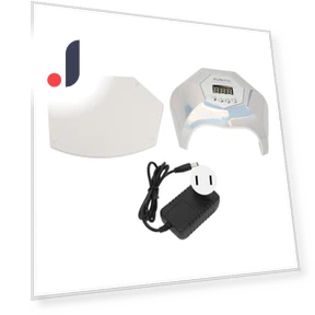 LED UV лампа для сушки гель-лака — Лампы для сушки, Koogeelife