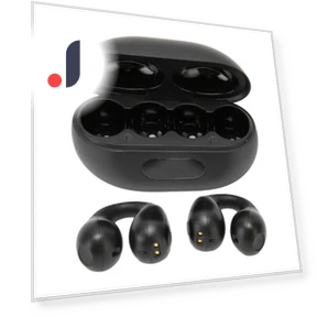 Открытые наушники Bluetooth с костной проводимостью — Внутриканальные наушники, DIYelecs