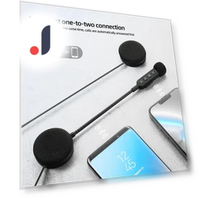 Умная Bluetooth-гарнитура для мотоцикла — Беспроводные гарнитуры Bluetooth, NyPhoenix Auto