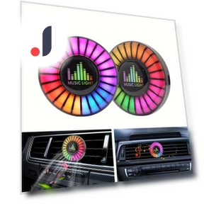 Умный автомобильный освежитель воздуха RGB — Автомобильные Освежители Воздуха, NyPhoenix Auto