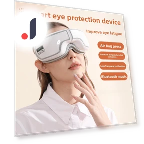 Умный массажер для глаз с горячим компрессом — Роллеры и ручки, Binchi Health Technology