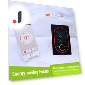 Умный домашний WiFi термостат — Управление HVAC, Toool-Home