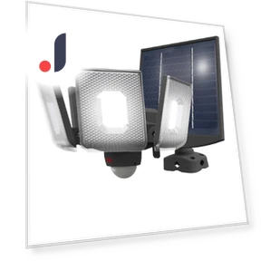 Светильник Solar Sensor, 4 лампы — Прожекторы и охранное освещение, JO Market - JAPAN SELECT -
