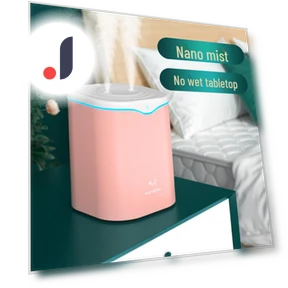 Увлажнитель воздуха USB с двойным распылением — Увлажнители воздуха, Perfect choice for your home