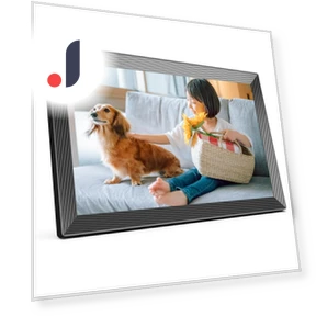 Цифровая фоторамка WiFi — Цифровые фоторамки, KODAK