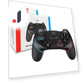 Беспроводной игровой контроллер Bluetooth — Геймпады и аксессуары, Gaming Bay