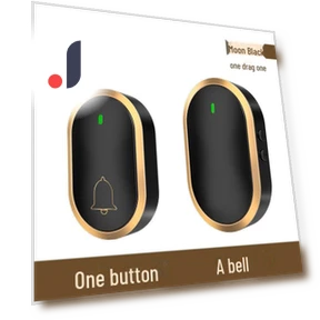 Беспроводной дверной звонок — Дверные звонки, Best Electronics