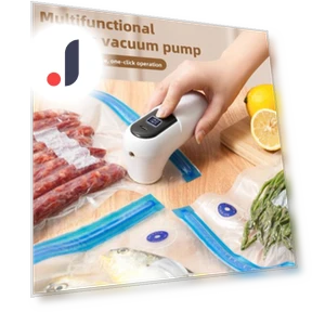 Беспроводной вакуумный упаковщик — Вакууматоры, shangfaji