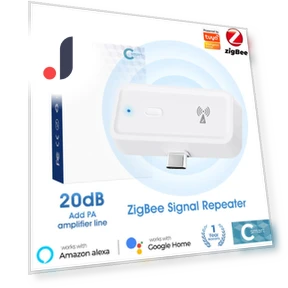 Усилитель-расширитель ZigBee — Повторители, Home Furnishing Department Mall