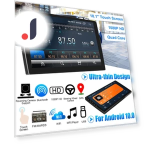 Автомобильное стерео с Android 10 — Автомагнитолы, Pro DIY Tool