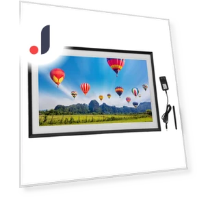 Цифровая фоторамка WiFi — Цифровые фоторамки, Honor Electronics