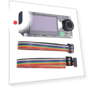 LCD Smart Display Screen Control Parts — Интерфейсы и драйверы для 3D принтеров, Vestidos