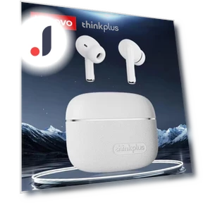 Беспроводные Bluetooth-наушники с шумоподавлением — Накладные наушники, Lenovo