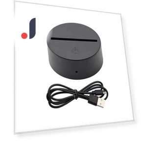 Креативный ночник USB — Ночники, Superficial