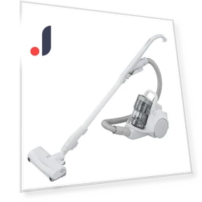 Пылесос Cyclone Brush Antibacterial Clean Sensor — Пылесосы, Panasonic