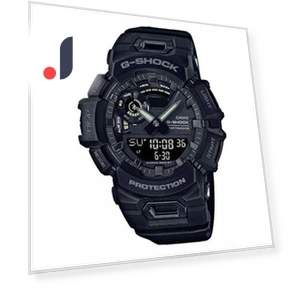 G-SQUAD Step Tracker Training Bluetooth часы — Спортивные часы, Casio