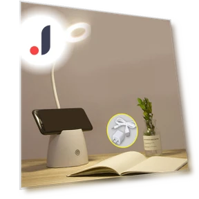 Складная LED лампа для стола с защитой для глаз — Настольные лампы, CosyHome