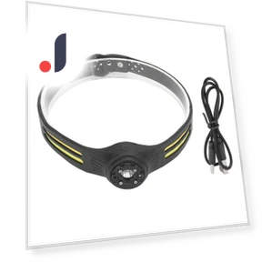 LED Headlamp с датчиком движения — Фонарики, Fishine