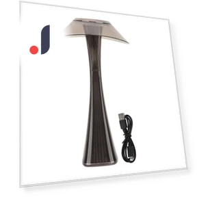 LED Настольная лампа с USB-зарядкой и ночником — Настольные лампы, CosyHome