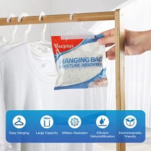 Поглотитель влаги для шкафа, Vacplus