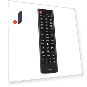 Универсальный пульт дистанционного управления для Smart TV — Пульты и аксессуары, DIYelecs