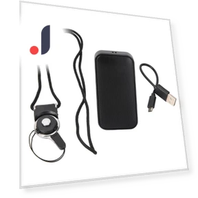 Портативная Bluetooth-колонка с TF-плеером и регулятором громкости — Портативные колонки с Bluetooth, DIYelecs