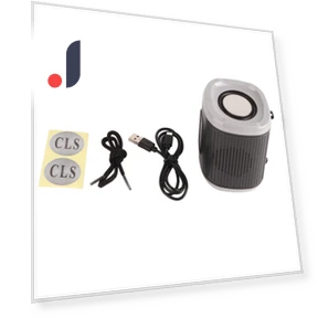 Портативный Bluetooth-динамик с сабвуфером — Портативные колонки с Bluetooth, DIYelecs