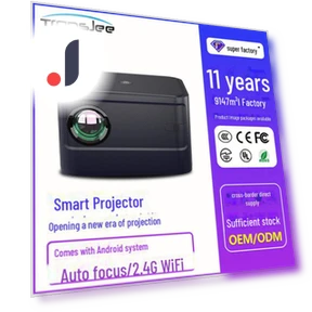 Портативный домашний проектор 1080P — Проекторы, Smarter than future