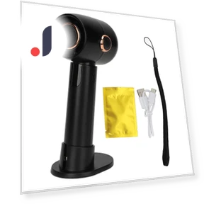 Портативный USB вентилятор — Персональные вентиляторы, Health & Beauty PRODUCT