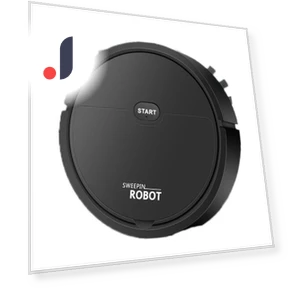 Робот-пылесос Smart 3 в 1 — Роботы-пылесосы, Health & Beauty PRODUCT