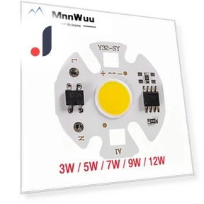 Светодиодная лампада Smart IC — Трансформаторы низкого напряжения, MnnWuu