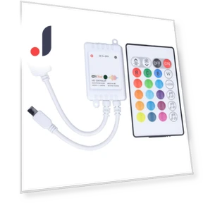 Smart LED Remote Control RGB Wireless Controller — Пульты и аксессуары, OutsideWorld