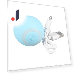 Умный мяч для кошек с USB-зарядкой — Игрушки для питомцев, Health & Beauty PRODUCT