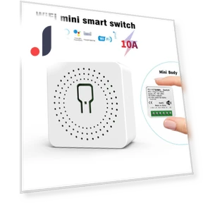 Умный выключатель WiFi — Центры управления и контроллеры, StrideBox