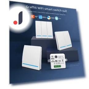 Умный коммутатор WiFi — Центры управления и контроллеры, StrideBox