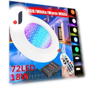 Подводный светильник для бассейна — Освещение, Decor Dream