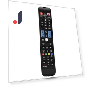 Универсальный пульт дистанционного управления для Smart TV — Пульты и аксессуары, DIYelecs