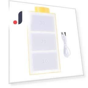 Ритм-световой бар с USB-зарядкой — USB Лампы, CosyHome